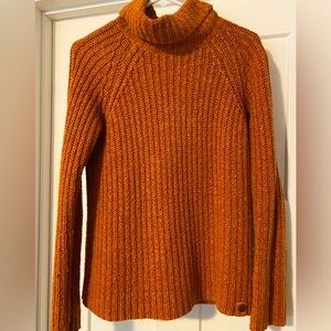 Ruff Hewn Turtleneck Sweater